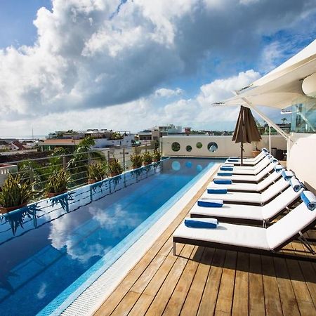 Senses Quinta Avenida Hotel By Artisan (Adults Only) Playa del Carmen Eksteriør billede
