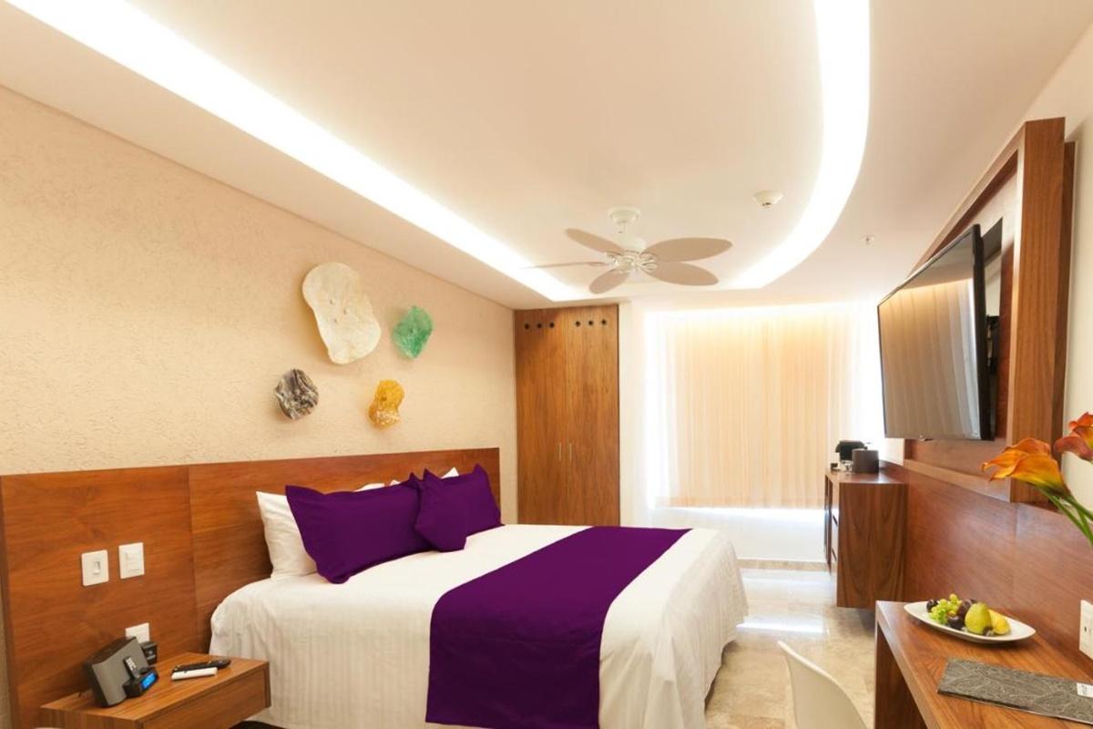 Senses Quinta Avenida Hotel By Artisan (Adults Only) Playa del Carmen Eksteriør billede