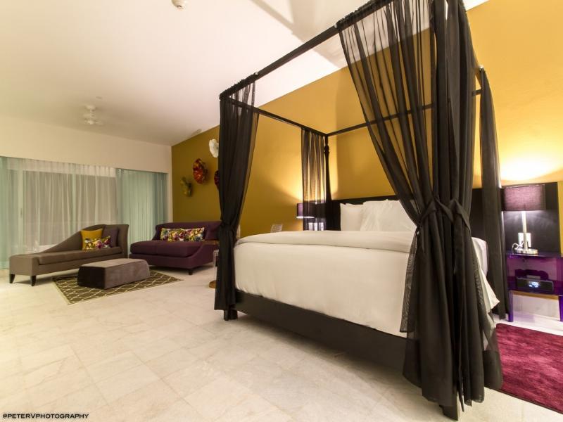 Senses Quinta Avenida Hotel By Artisan (Adults Only) Playa del Carmen Eksteriør billede