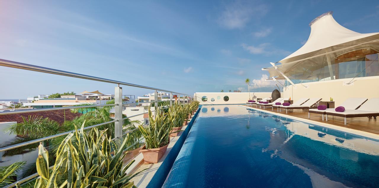 Senses Quinta Avenida Hotel By Artisan (Adults Only) Playa del Carmen Eksteriør billede
