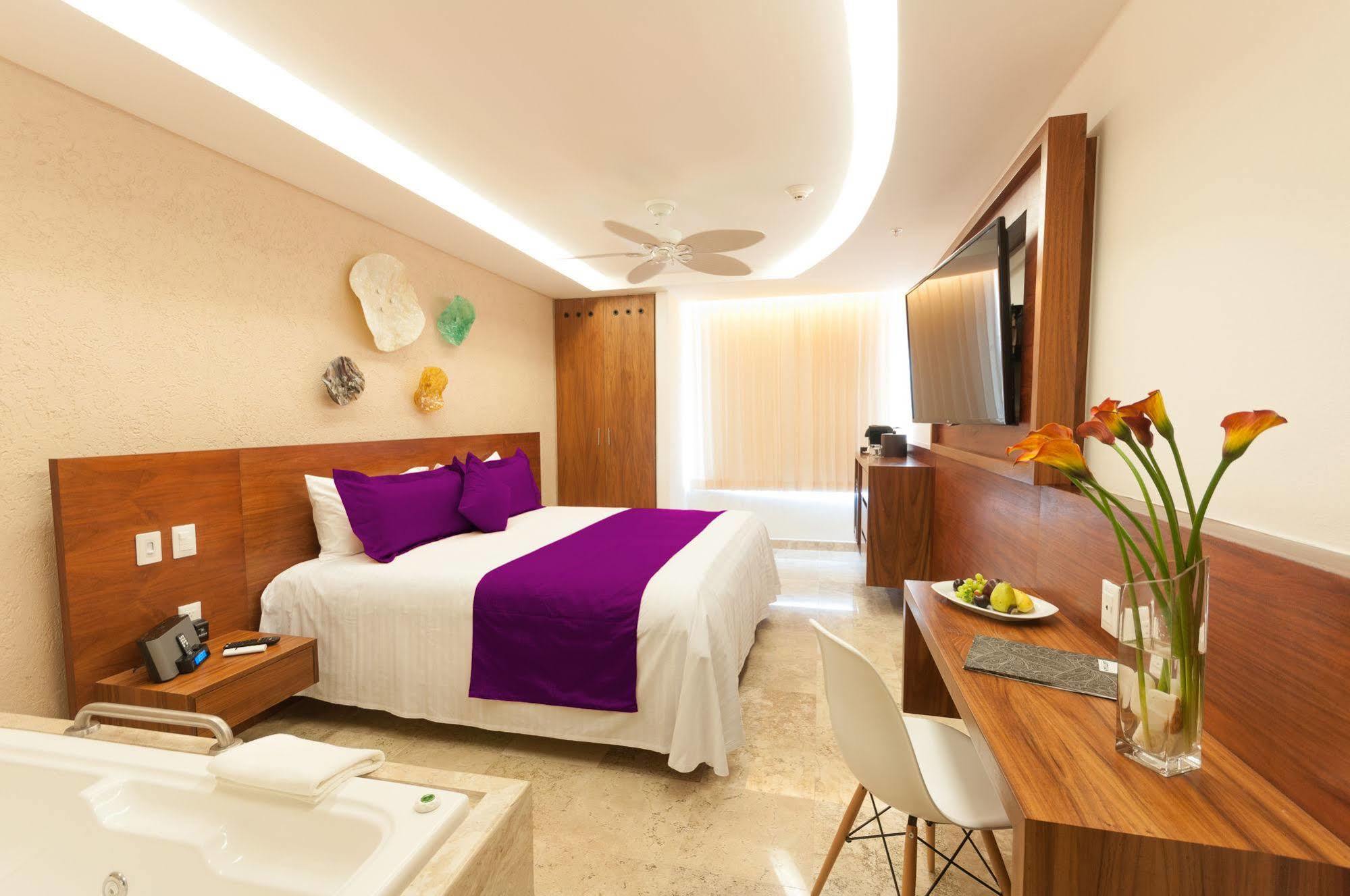 Senses Quinta Avenida Hotel By Artisan (Adults Only) Playa del Carmen Eksteriør billede