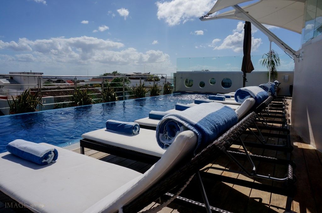 Senses Quinta Avenida Hotel By Artisan (Adults Only) Playa del Carmen Eksteriør billede